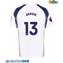 Maglie da calcio Tottenham Hotspur Destiny Udogie #13 Prima Maglia 2025-26 Manica Corta